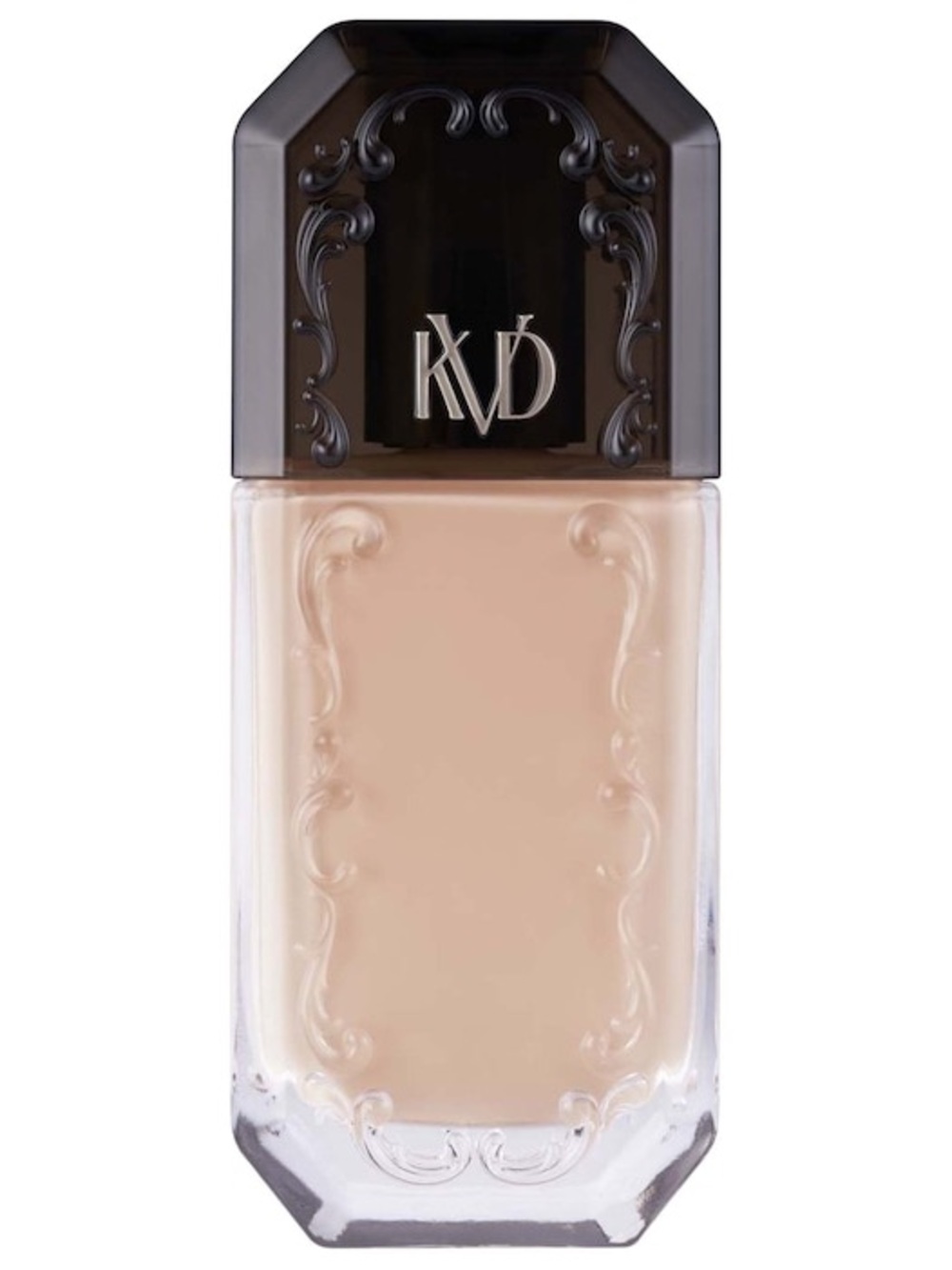 KVD Good Apple Serum Foundation Full Coverage Light Neutral 012 Kat Von D